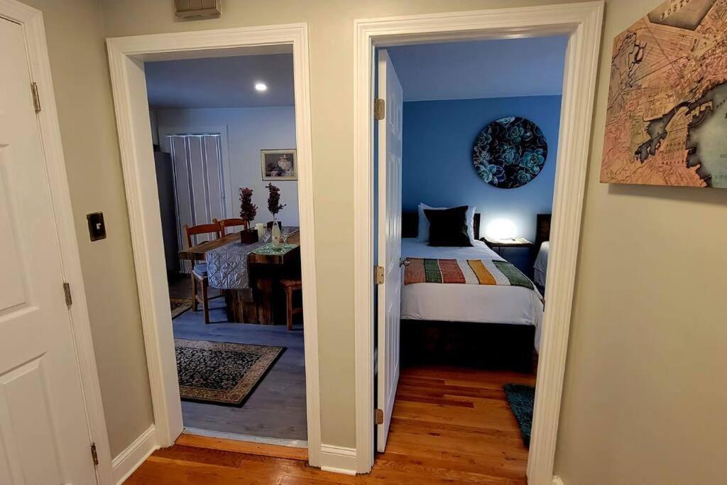 Unique & Peaceful Boston Home Eksteriør bilde