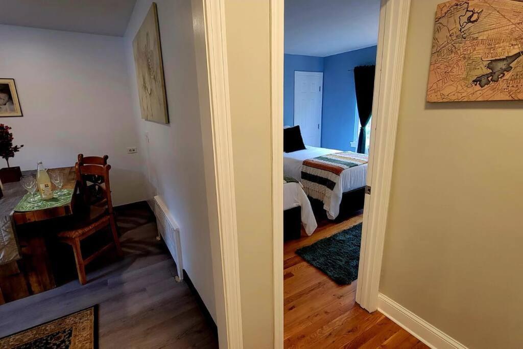 Unique & Peaceful Boston Home Eksteriør bilde