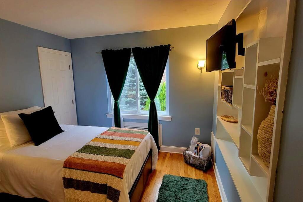 Unique & Peaceful Boston Home Eksteriør bilde